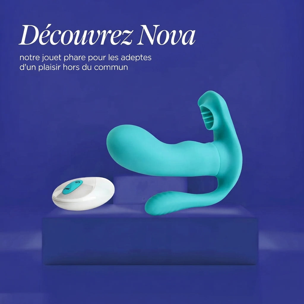 Découvrez Mila Nova, notre jouet phare avec télécommande