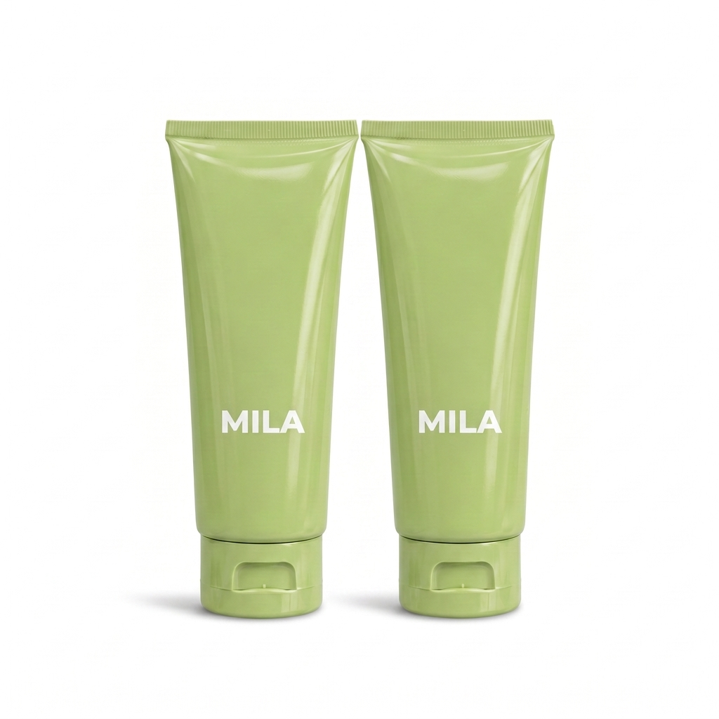 Deux tubes Mila Elixir
