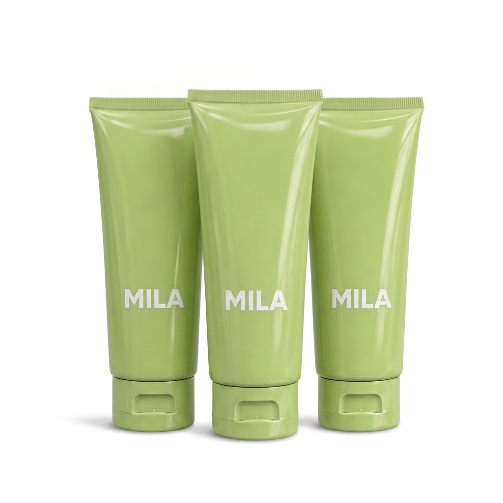 Trois tubes Mila Elixir